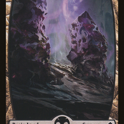 Swamp (ZEN-239) - Zendikar