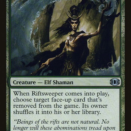 Riftsweeper (FUT-136) - Future Sight