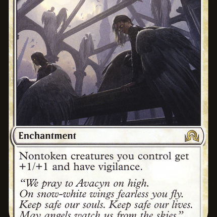 Always Watching (SOI-001) - Shadows over Innistrad