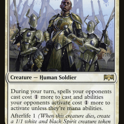 Tithe Taker (PPELD-027) - Ravnica Allegiance Promos Foil