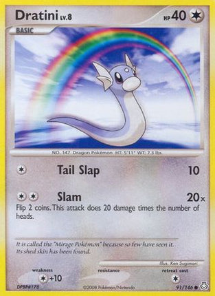 Dratini/146  Legends Awakened - Common