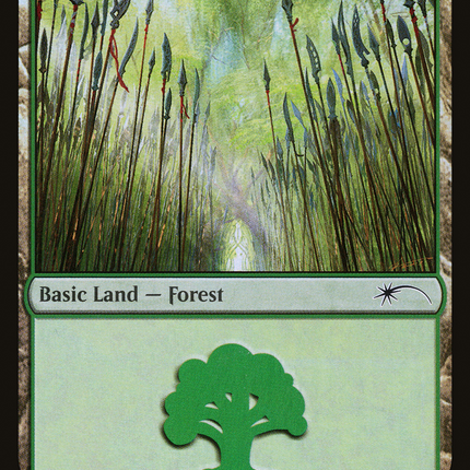 Forest (SLD-579) - Secret Lair Drop Foil