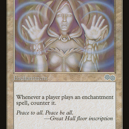 Presence of the Master (USG-032) - Urza's Saga