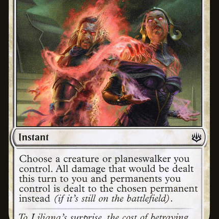 Gideon's Sacrifice (WAR-014) - War of the Spark