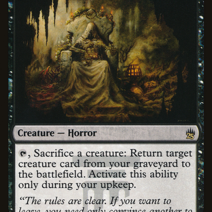 Hell's Caretaker (A25-092) - Masters 25