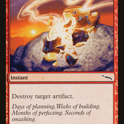 Shatter (MRD-105) - Mirrodin