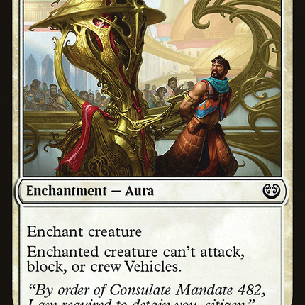 Revoke Privileges (KLD-026) - Kaladesh