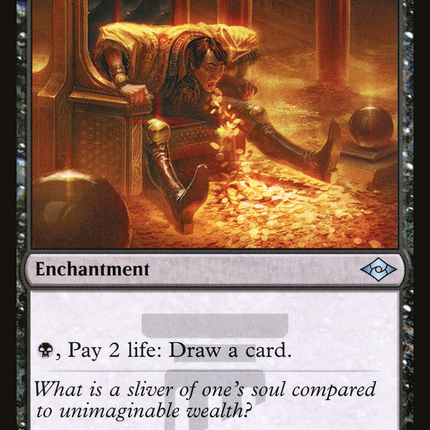 Greed (MH2-274) - Modern Horizons 2