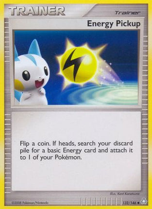 Energy Pickup/146  - Reverse Holofoil Legends Awakened - Uncommon