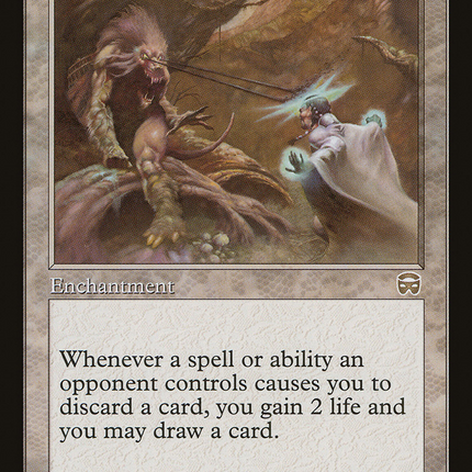 Spiritual Focus (MMQ-049) - Mercadian Masques