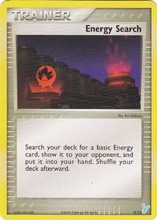 Energy Search (Minun)/12  EX Trainer Kit 2 Plusle & Minun - Common