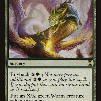 Wurmcalling (TSP-234) - Time Spiral