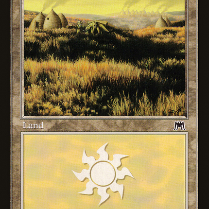 Plains (ONS-333) - Onslaught