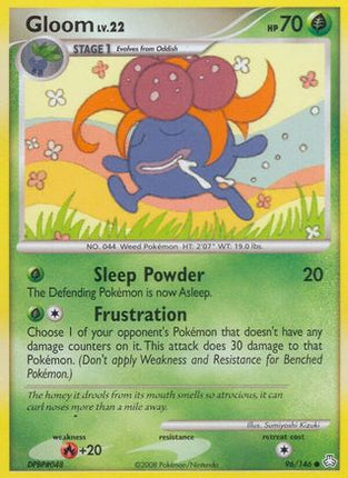 Gloom (96)/146  Legends Awakened - Common
