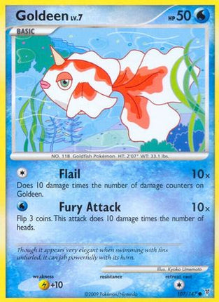 Goldeen/147  Supreme Victors - Common