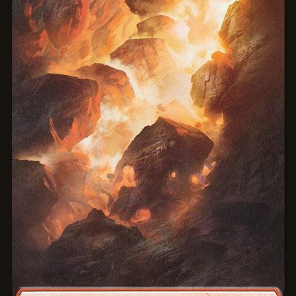 Mountain (2XM-380) - Double Masters Foil