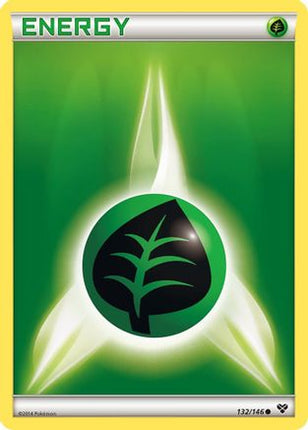 Grass Energy/146  XY Base Set - Common