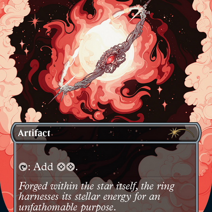 Sol Ring (SLD-1494) - Secret Lair Drop (Borderless)