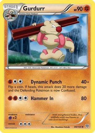 Gurdurr/135  Plasma Storm - Uncommon