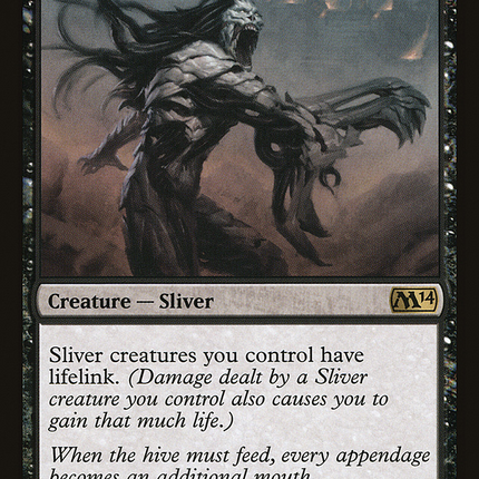 Syphon Sliver (M14-117) - Magic 2014