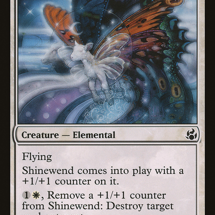 Shinewend (MOR-023) - Morningtide
