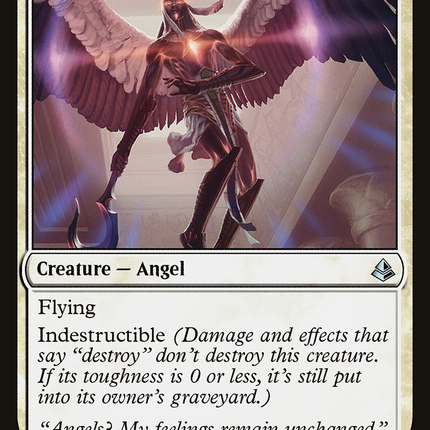 Seraph of the Suns (AKH-028) - Amonkhet