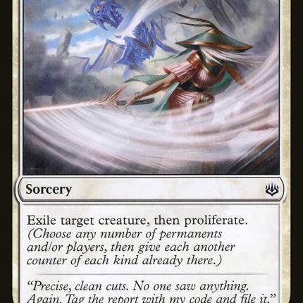 Wanderer's Strike (WAR-038) - War of the Spark