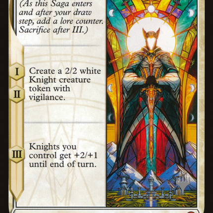 History of Benalia (PPM20-021) - Dominaria Promos Foil