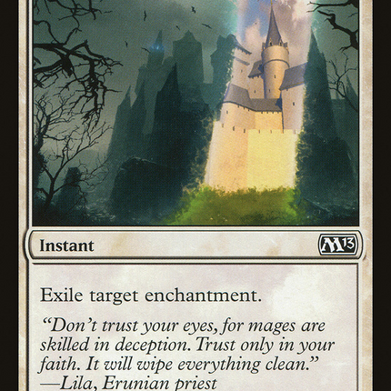 Erase (M13-013) - Magic 2013
