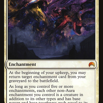 Starfield of Nyx (ORI-033) - Magic Origins