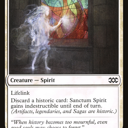Sanctum Spirit (2XM-030) - Double Masters