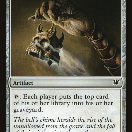 Ghoulcaller's Bell (ISD-224) - Innistrad