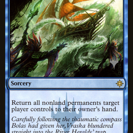 River's Rebuke (PPM20-071) - Ixalan Promos