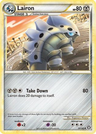 Lairon/102  Triumphant - Uncommon