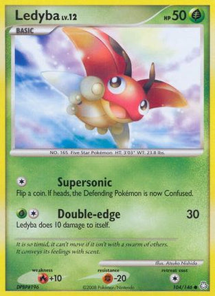 Ledyba/146  Legends Awakened - Common