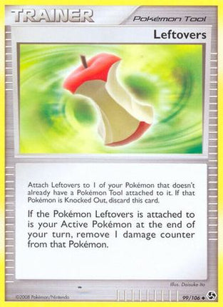 Leftovers/106  Great Encounters - Uncommon