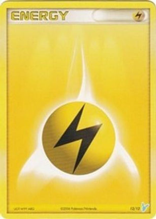 Lightning Energy (Minun)/12  EX Trainer Kit 2 Plusle & Minun - Common