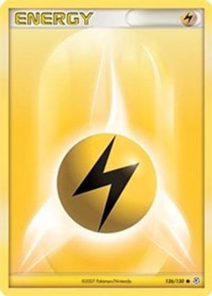 Lightning Energy/130  Diamond and Pearl - Common