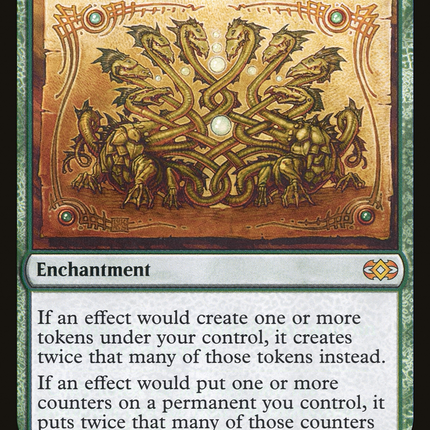 Doubling Season (2XM-164) - Double Masters Foil