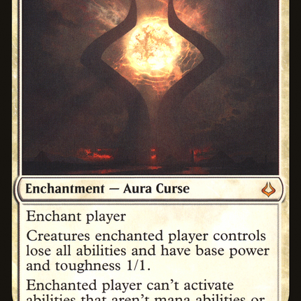 Overwhelming Splendor (HOU-019) - Hour of Devastation