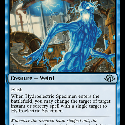 Hydroelectric Specimen // Hydroelectric Laboratory (MH3-240) - Modern Horizons 3