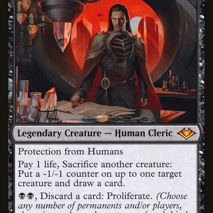 Yawgmoth, Thran Physician (MH1-116) - Modern Horizons