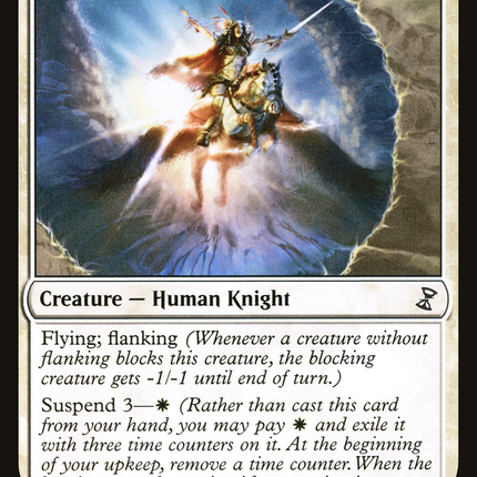 Knight of Sursi (TSR-022) - Time Spiral Remastered