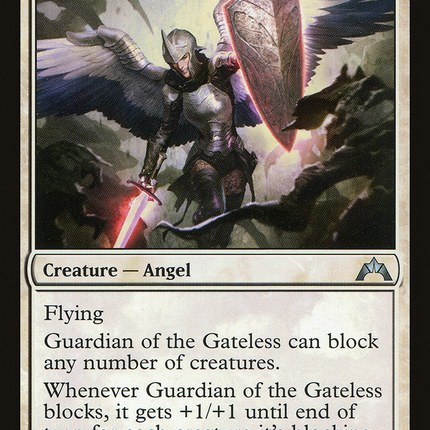 Guardian of the Gateless (GTC-014) - Gatecrash