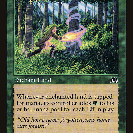 Elvish Guidance (ONS-255) - Onslaught