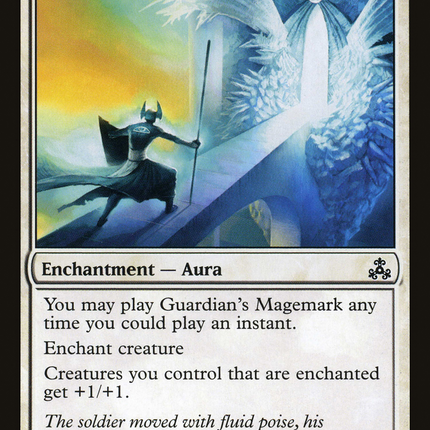 Guardian's Magemark (GPT-008) - Guildpact Foil