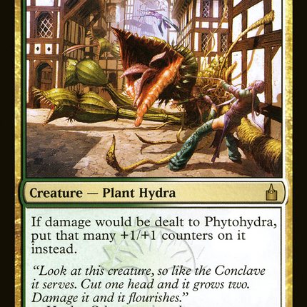Phytohydra (RAV-218) - Ravnica: City of Guilds
