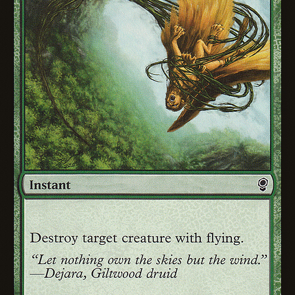 Plummet (CNS-173) - Conspiracy Foil