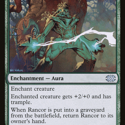 Rancor (2X2-156) - Double Masters 2022 Foil