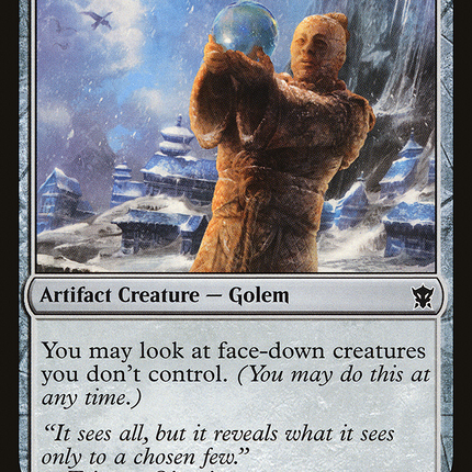 Keeper of the Lens (DTK-240) - Dragons of Tarkir